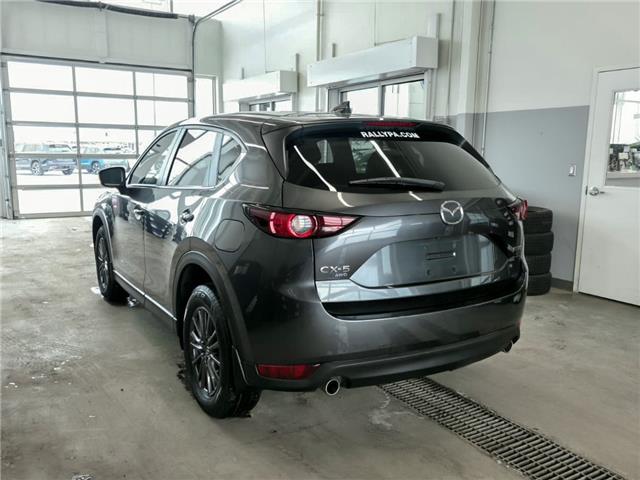 2021 Mazda CX-5 GS (Stk: V3398) in Prince Albert - Image 7 of 12