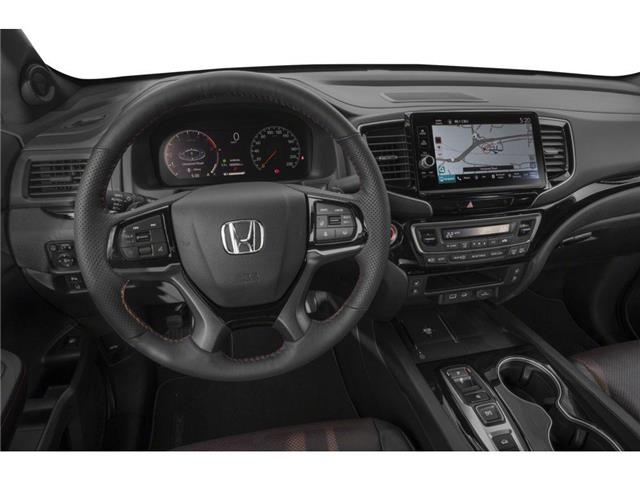 2026 Honda Ridgeline Black Edition (Stk: 26-286) in Stouffville - Image 4 of 12