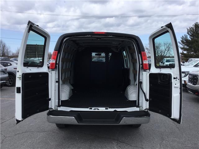 2024 Chevrolet Express 2500 Work Van (Stk: R0118) in Cornwall - Image 19 of 28