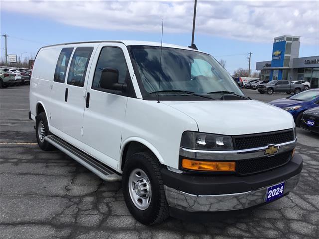 2024 Chevrolet Express 2500 Work Van (Stk: R0118) in Cornwall - Image 24 of 28