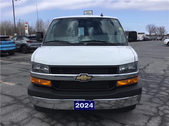 2024 Chevrolet Express 2500 Work Van (Stk: R0118) in Cornwall - Image 25 of 28