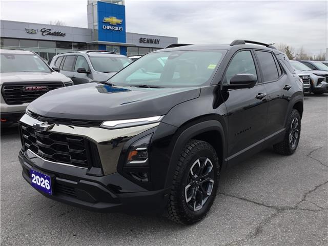 2026 Chevrolet Equinox ACTIV 3GNAXSEG4TL147938 R0121 in Cornwall