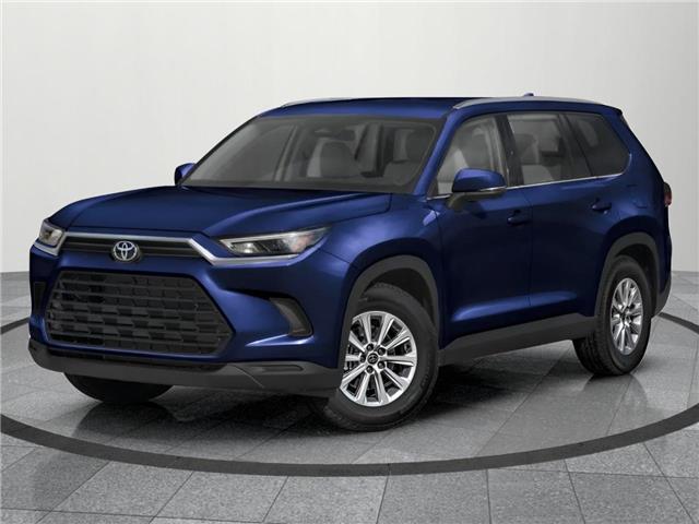 2024 Toyota Grand Highlander XLE (Stk: N26142A) in Timmins - Image 1 of 11