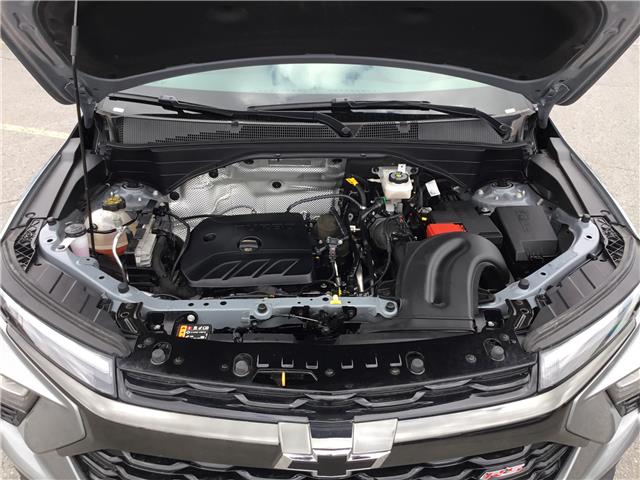 2025 Chevrolet TrailBlazer RS (Stk: R0116) in Cornwall - Image 20 of 30