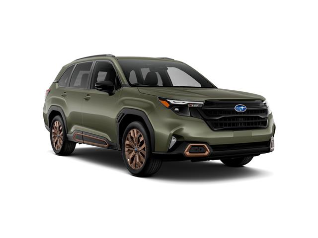 2026 Subaru Forester Sport (Stk: 516683/001) in Red Deer - Image 1 of 9
