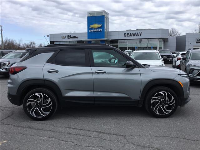 2025 Chevrolet TrailBlazer RS (Stk: R0116) in Cornwall - Image 27 of 30