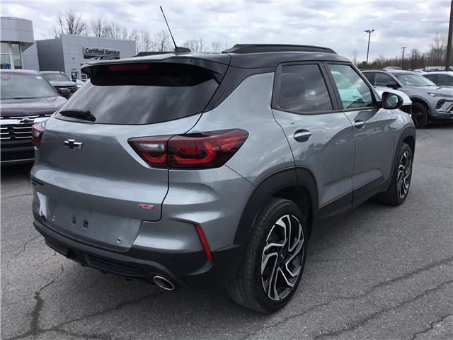 2025 Chevrolet TrailBlazer RS (Stk: R0116) in Cornwall - Image 26 of 30
