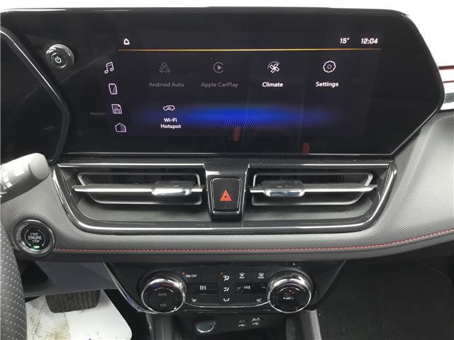 2025 Chevrolet TrailBlazer RS (Stk: R0116) in Cornwall - Image 8 of 30