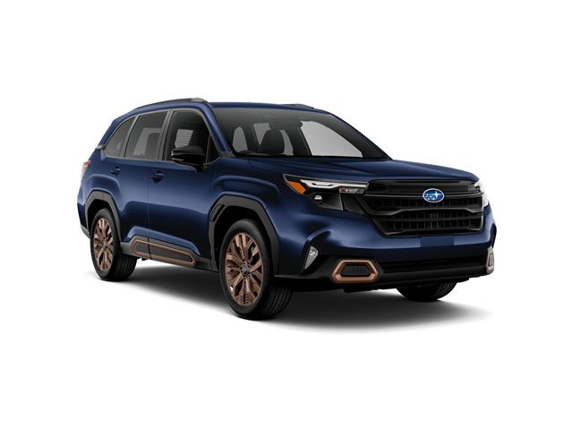 2026 Subaru Forester Sport (Stk: 516703/001) in Red Deer - Image 1 of 9