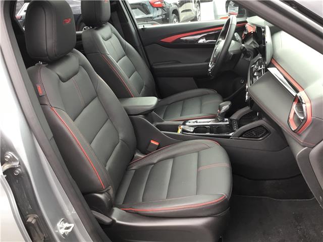 2025 Chevrolet TrailBlazer RS (Stk: R0116) in Cornwall - Image 19 of 30