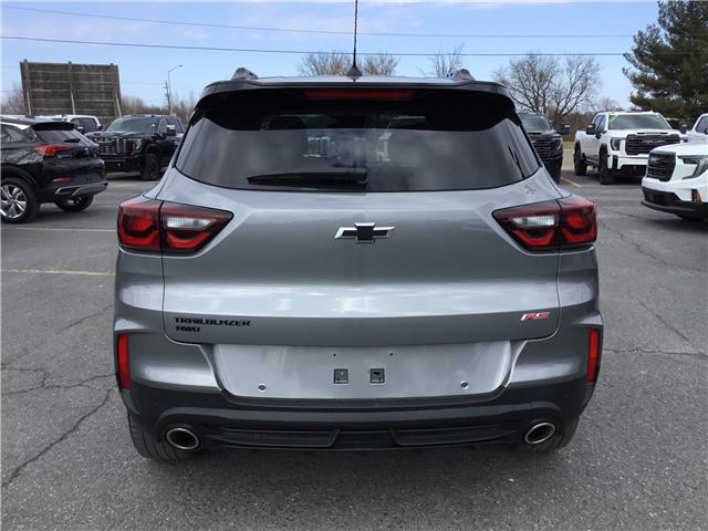 2025 Chevrolet TrailBlazer RS (Stk: R0116) in Cornwall - Image 25 of 30