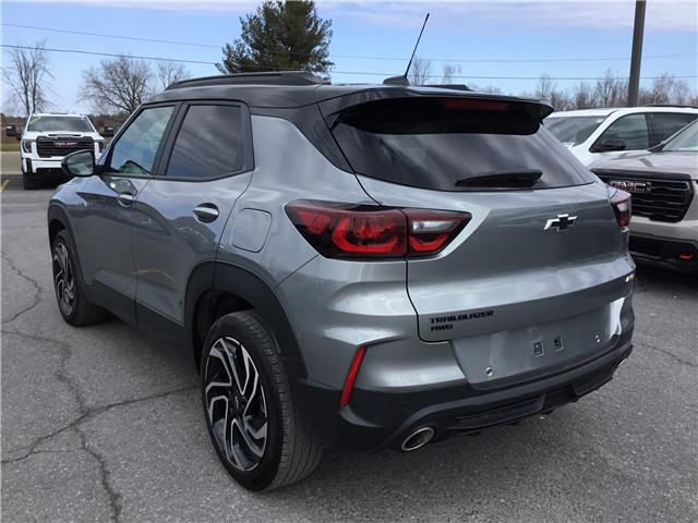 2025 Chevrolet TrailBlazer RS (Stk: R0116) in Cornwall - Image 24 of 30