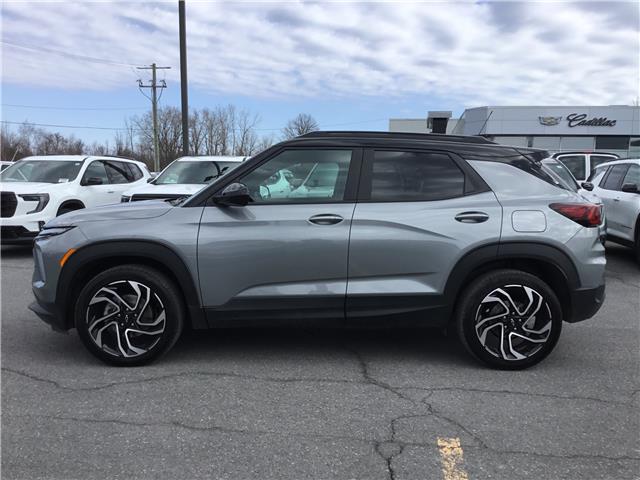 2025 Chevrolet TrailBlazer RS (Stk: R0116) in Cornwall - Image 23 of 30