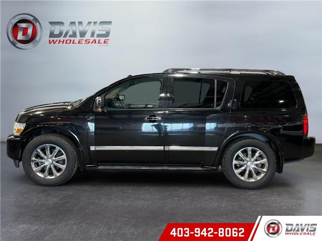 2008 Infiniti QX56 Base (Stk: 21324) in Lethbridge - Image 2 of 25 2008 Infiniti QX56 Base (Stk: 21324) in Lethbridge - Image 2 of 25