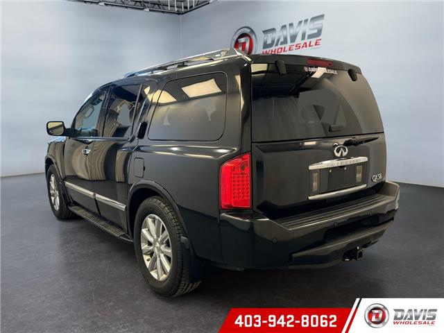 2008 Infiniti QX56 Base (Stk: 21324) in Lethbridge - Image 3 of 25 2008 Infiniti QX56 Base (Stk: 21324) in Lethbridge - Image 3 of 25