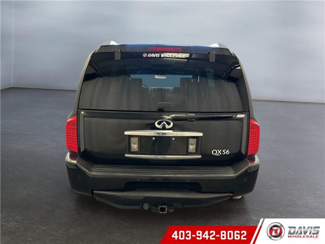 2008 Infiniti QX56 Base (Stk: 21324) in Lethbridge - Image 4 of 25 2008 Infiniti QX56 Base (Stk: 21324) in Lethbridge - Image 4 of 25