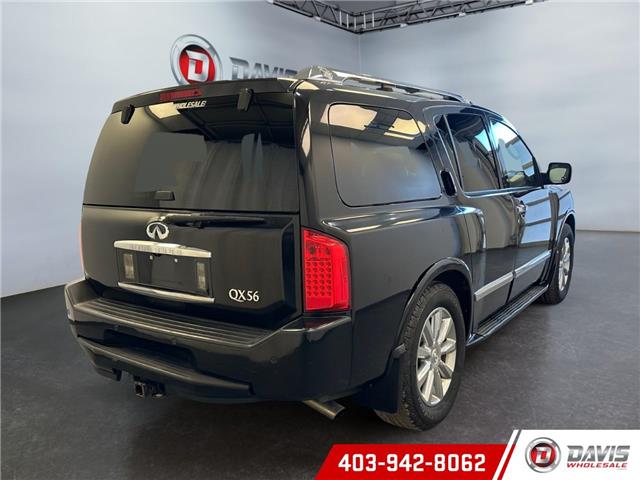 2008 Infiniti QX56 Base (Stk: 21324) in Lethbridge - Image 5 of 25 2008 Infiniti QX56 Base (Stk: 21324) in Lethbridge - Image 5 of 25