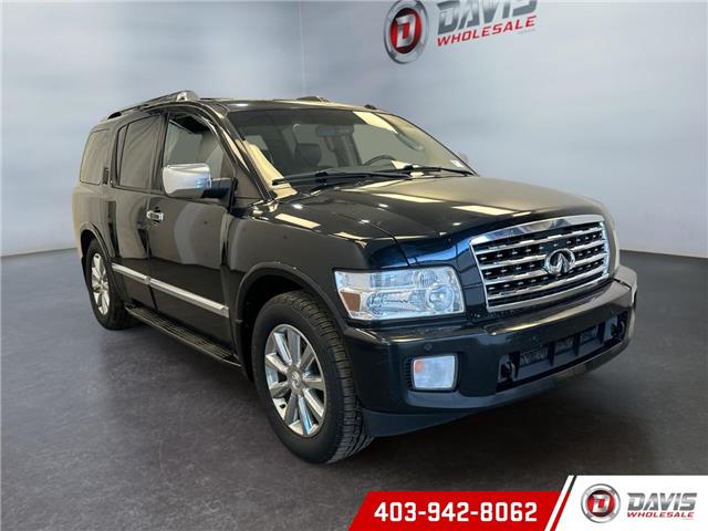 2008 Infiniti QX56 Base (Stk: 21324) in Lethbridge - Image 7 of 25 2008 Infiniti QX56 Base (Stk: 21324) in Lethbridge - Image 7 of 25