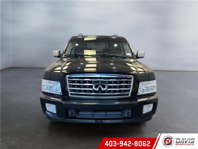 2008 Infiniti QX56 Base (Stk: 21324) in Lethbridge - Image 8 of 25 2008 Infiniti QX56 Base (Stk: 21324) in Lethbridge - Image 8 of 25