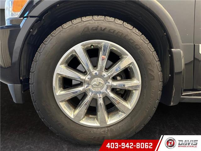 2008 Infiniti QX56 Base (Stk: 21324) in Lethbridge - Image 9 of 25 2008 Infiniti QX56 Base (Stk: 21324) in Lethbridge - Image 9 of 25