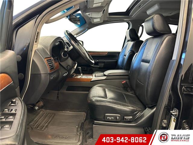 2008 Infiniti QX56 Base (Stk: 21324) in Lethbridge - Image 10 of 25 2008 Infiniti QX56 Base (Stk: 21324) in Lethbridge - Image 10 of 25