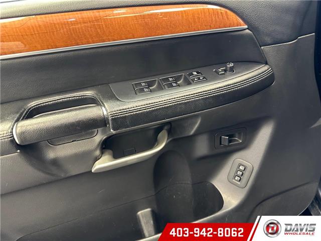 2008 Infiniti QX56 Base (Stk: 21324) in Lethbridge - Image 11 of 25 2008 Infiniti QX56 Base (Stk: 21324) in Lethbridge - Image 11 of 25