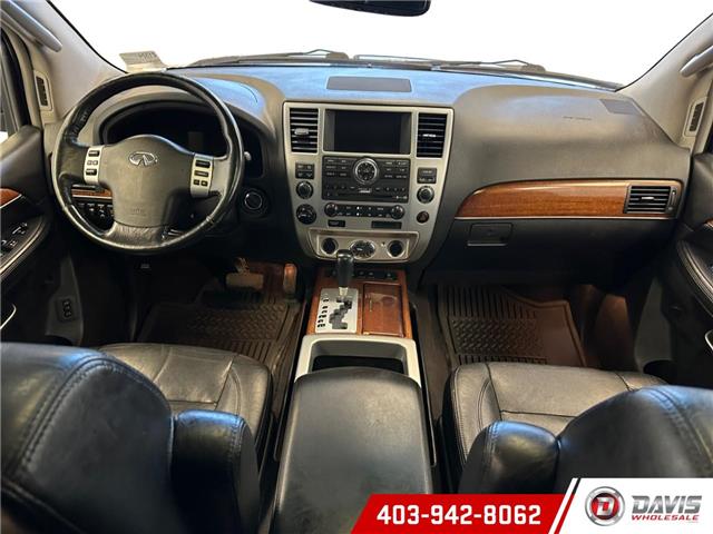 2008 Infiniti QX56 Base (Stk: 21324) in Lethbridge - Image 12 of 25 2008 Infiniti QX56 Base (Stk: 21324) in Lethbridge - Image 12 of 25