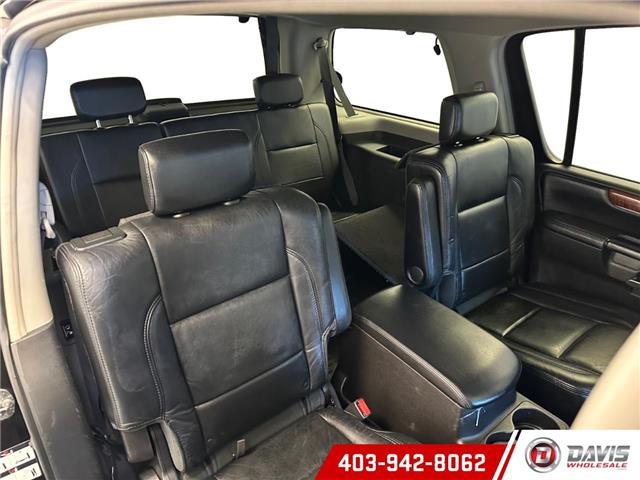 2008 Infiniti QX56 Base (Stk: 21324) in Lethbridge - Image 18 of 25 2008 Infiniti QX56 Base (Stk: 21324) in Lethbridge - Image 18 of 25