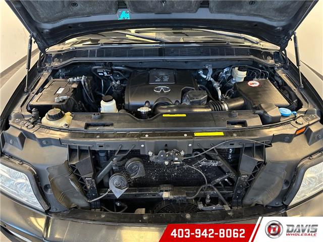 2008 Infiniti QX56 Base (Stk: 21324) in Lethbridge - Image 20 of 25 2008 Infiniti QX56 Base (Stk: 21324) in Lethbridge - Image 20 of 25