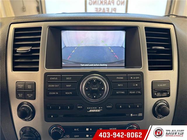 2008 Infiniti QX56 Base (Stk: 21324) in Lethbridge - Image 22 of 25 2008 Infiniti QX56 Base (Stk: 21324) in Lethbridge - Image 22 of 25