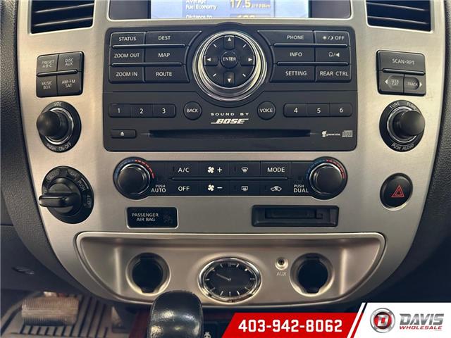2008 Infiniti QX56 Base (Stk: 21324) in Lethbridge - Image 24 of 25 2008 Infiniti QX56 Base (Stk: 21324) in Lethbridge - Image 24 of 25