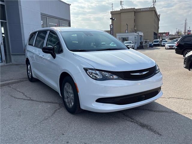 2026 Chrysler Grand Caravan SXT (Stk: Y23274) in Newmarket - Image 1 of 14