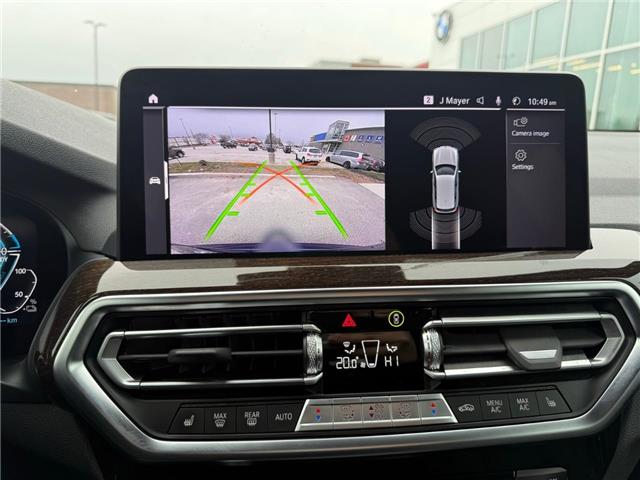 2023 BMW X3 PHEV xDrive30e (Stk: XU877) in Sarnia - Image 15 of 20 2023 BMW X3 PHEV xDrive30e (Stk: XU877) in Sarnia - Image 15 of 20