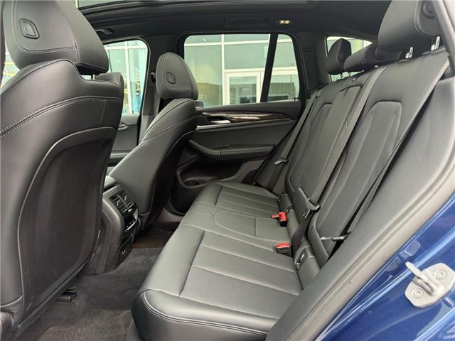 2023 BMW X3 PHEV xDrive30e (Stk: XU877) in Sarnia - Image 18 of 20 2023 BMW X3 PHEV xDrive30e (Stk: XU877) in Sarnia - Image 18 of 20