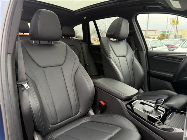 2023 BMW X3 PHEV xDrive30e (Stk: XU877) in Sarnia - Image 19 of 20 2023 BMW X3 PHEV xDrive30e (Stk: XU877) in Sarnia - Image 19 of 20