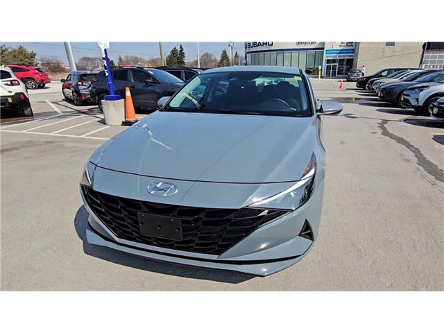 2022 Hyundai Elantra HEV Preferred (Stk: 2105773AA) in Whitby - Image 3 of 20