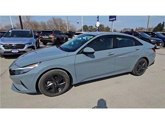 2022 Hyundai Elantra HEV Preferred (Stk: 2105773AA) in Whitby - Image 4 of 20