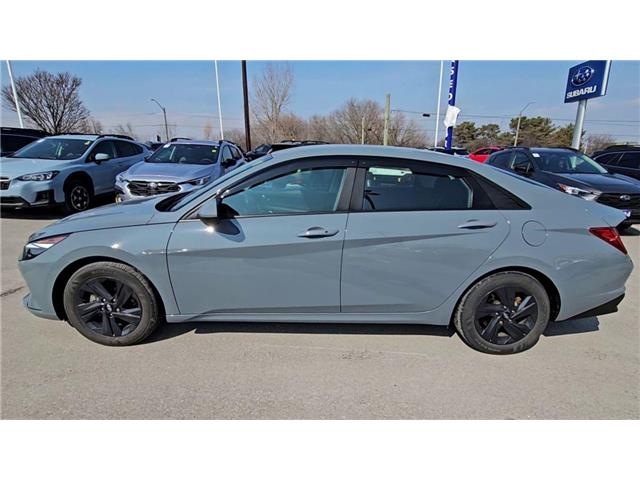 2022 Hyundai Elantra HEV Preferred (Stk: 2105773AA) in Whitby - Image 5 of 20