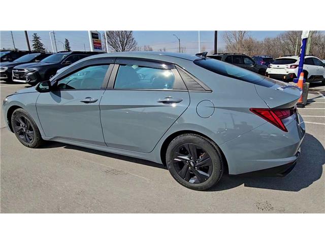 2022 Hyundai Elantra HEV Preferred (Stk: 2105773AA) in Whitby - Image 6 of 20
