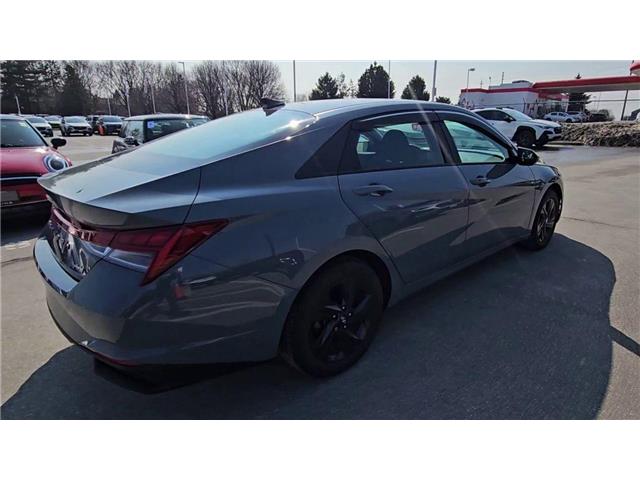 2022 Hyundai Elantra HEV Preferred (Stk: 2105773AA) in Whitby - Image 8 of 20