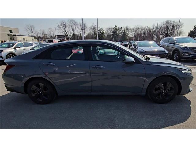 2022 Hyundai Elantra HEV Preferred (Stk: 2105773AA) in Whitby - Image 9 of 20