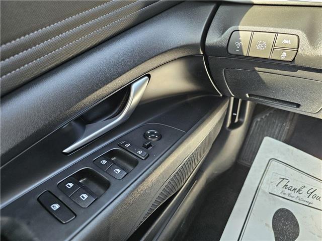 2022 Hyundai Elantra HEV Preferred (Stk: 2105773AA) in Whitby - Image 11 of 20