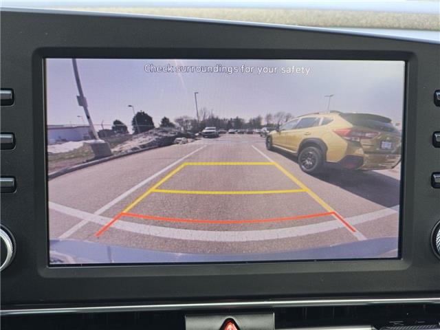 2022 Hyundai Elantra HEV Preferred (Stk: 2105773AA) in Whitby - Image 15 of 20