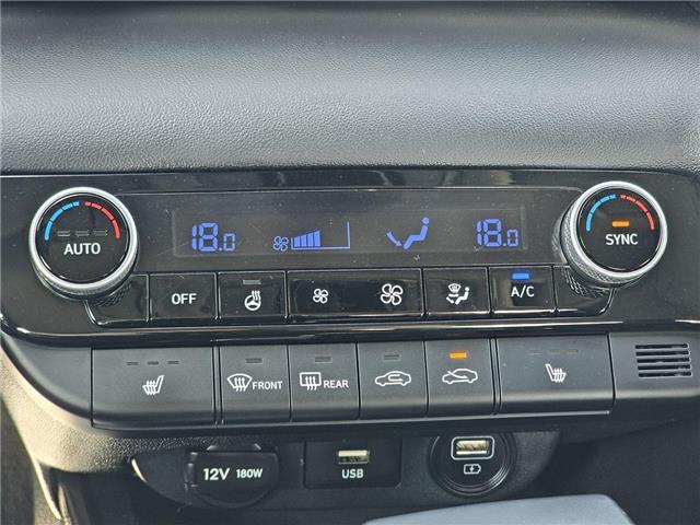 2022 Hyundai Elantra HEV Preferred (Stk: 2105773AA) in Whitby - Image 16 of 20