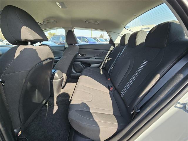 2022 Hyundai Elantra HEV Preferred (Stk: 2105773AA) in Whitby - Image 18 of 20