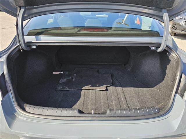 2022 Hyundai Elantra HEV Preferred (Stk: 2105773AA) in Whitby - Image 19 of 20