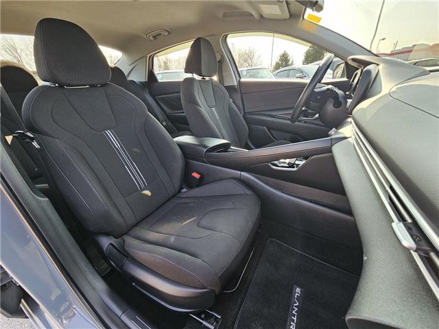 2022 Hyundai Elantra HEV Preferred (Stk: 2105773AA) in Whitby - Image 20 of 20