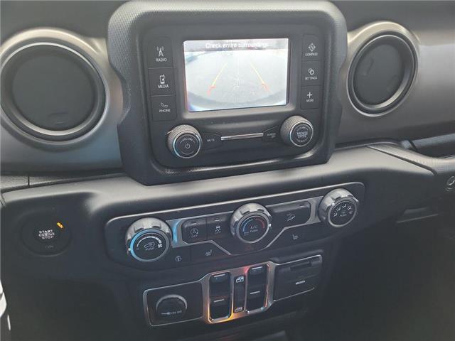 2019 Jeep Wrangler Unlimited Sport (Stk: 250122A) in Windsor - Image 14 of 19