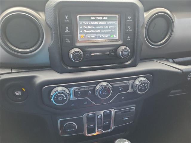 2019 Jeep Wrangler Unlimited Sport (Stk: 250122A) in Windsor - Image 17 of 19