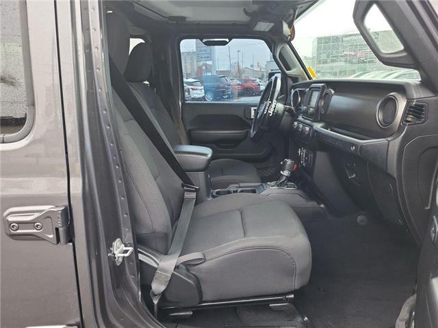 2019 Jeep Wrangler Unlimited Sport (Stk: 250122A) in Windsor - Image 18 of 19